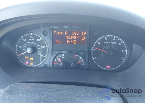 2016 Ram Promaster 3500 High Roof from USA, damaged, VIN 3C6URVHG3GE130885